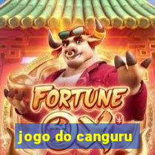 jogo do canguru